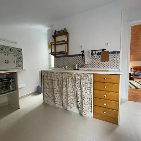 Appartement Ganbara Hondarribia
