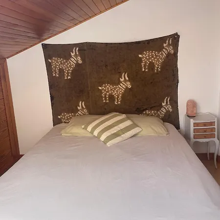 Ganbara Apartment