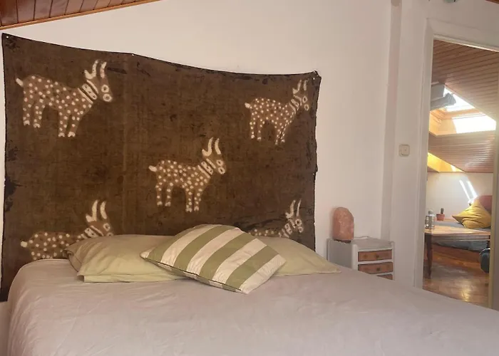 Ganbara Appartement Fontarrabie