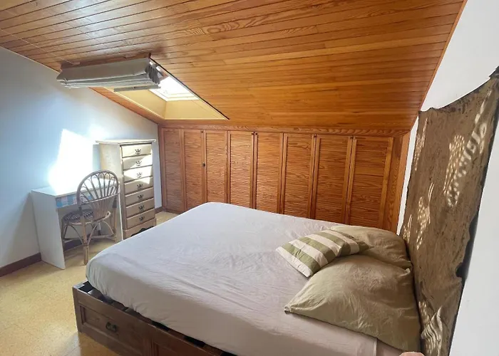 Ganbara Appartement Fontarrabie